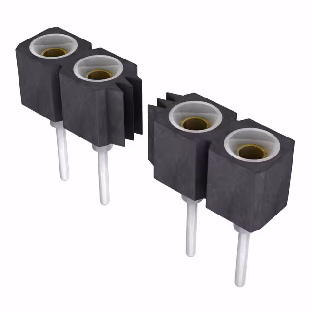 310-47-115-41-001000 Mill-Max Manufacturing Corp.  Embases Prises femelles